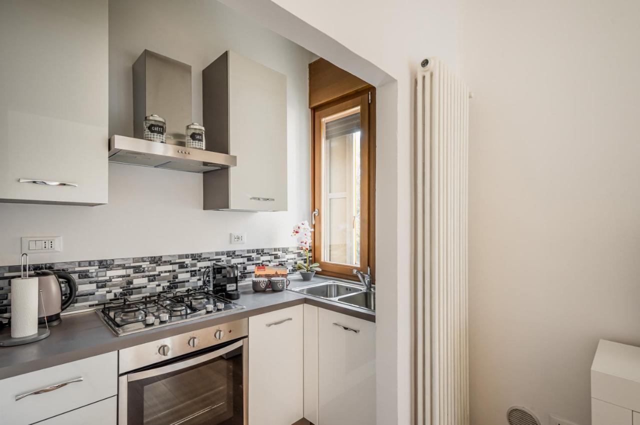 San Marco House Lejlighed Vicenza Eksteriør billede